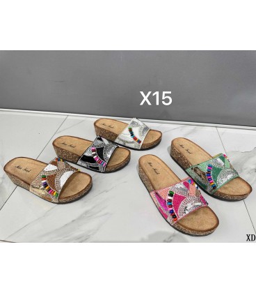 SANDALIAS X15 XD