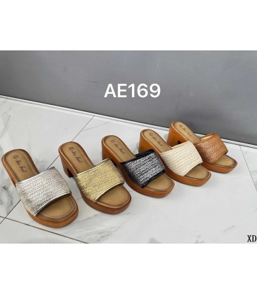 SANDALIAS AE169 XD