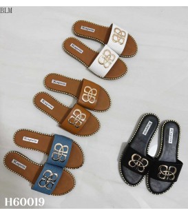 SANDALIA PLANA H60019