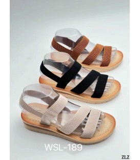 SANDALIAS WSL-189 ZLZ