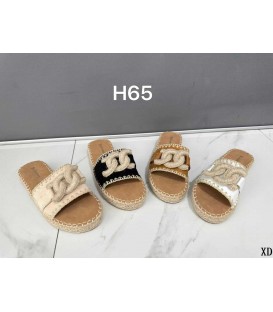 SANDALIAS H65 XD