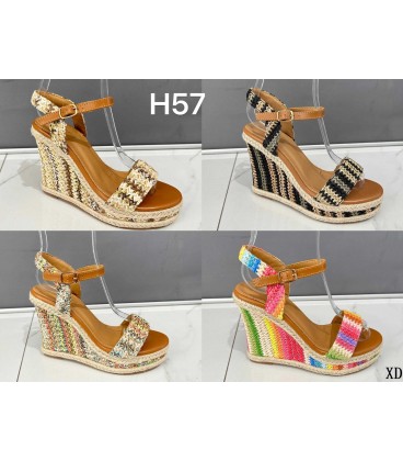 SANDALIAS H57 XD