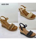 SANDALIAS 6695 BW