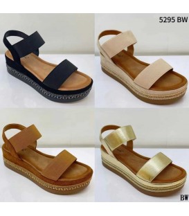 SANDALIAS 5295 BW