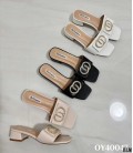 SANDALIAS OY40047 BLM