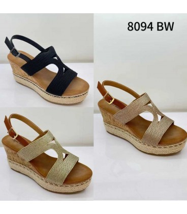 SANDALIAS 8094 BW