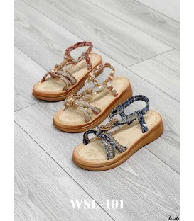 SANDALIAS WSL-191 ZLZ