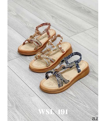 SANDALIAS WSL-191 ZLZ