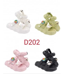 SANDALIAS D202 新 BS