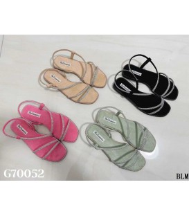 SANDALIAS G70052 BLM