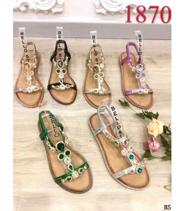 SANDALIAS 1870 BS