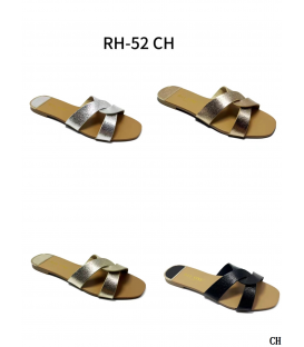 SANDALIA PLANA RH-52-CH