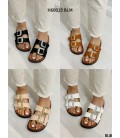 SANDALIA PLANA H60015 BLM