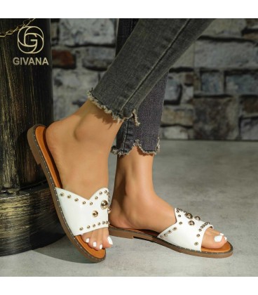 SANDALIA PLANA CD312 GIV