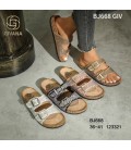 SANDALIA PLANA BJ668 GIV