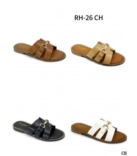 SANDALIA PLANA RH-26 CH