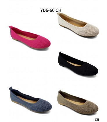 SANDALIA PLANA YD6-60 CH