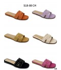 SANDALIA PLANA S18-88 CH