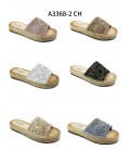 SANDALIA PLANA A3368-2 CH