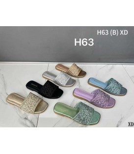 SANDALIA PLANA H63 XD