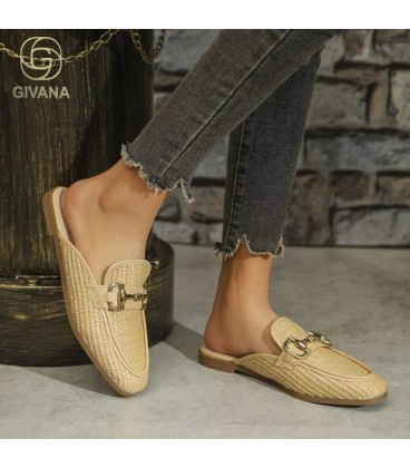 SANDALIA PLANA GG-88-31 GIV