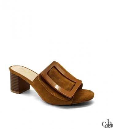 SANDALIA MULE LC-35 DZW