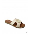 SANDALIA PLANA EFL005 CH