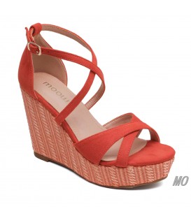 SANDALIA DE TACON SH4480 MO