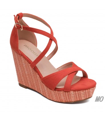 SANDALIA DE TACON SH4480 MO