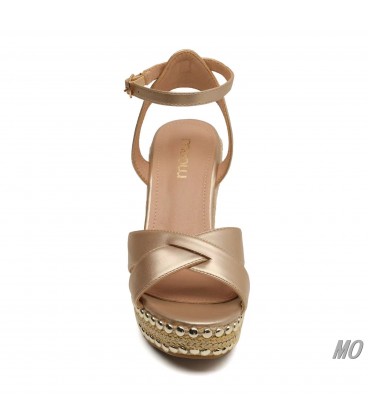 SANDALIA DE TACON SH4481 MO