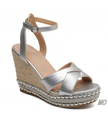 SANDALIA DE TACON SH4481 MO