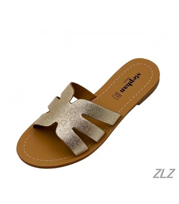 SANDALIA PLANA P-1357 ZLZ