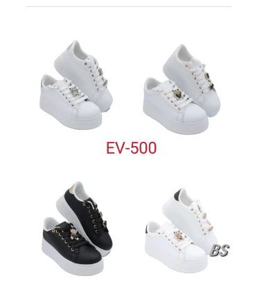 ZAPATILLA  CASUAL EV-500 BS