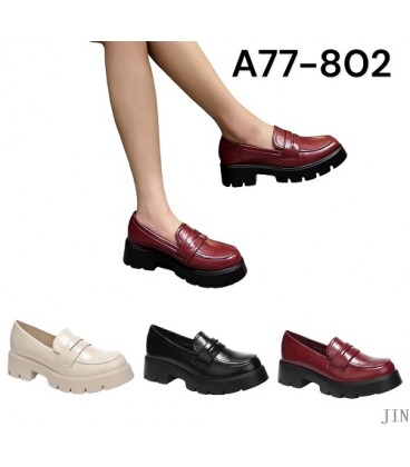 ZAPATO PLANO A77-802 JIN