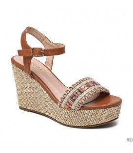 SANDALIA DE TACON SH4482 MO