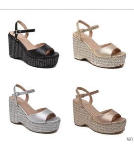 SANDALIA DE TACON SH4486 MO