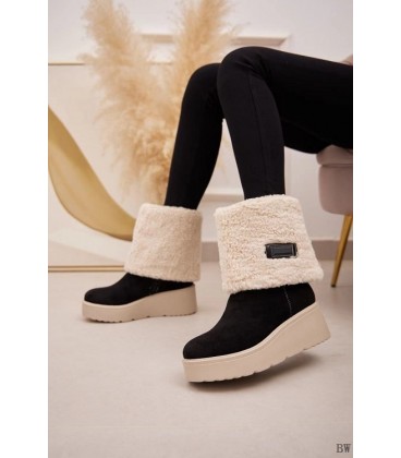 BOTIN DE NIEVE 8389 BW