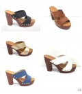 SANDALIA DE TACON W-005 SR