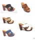 SANDALIA DE TACON W-005 SR