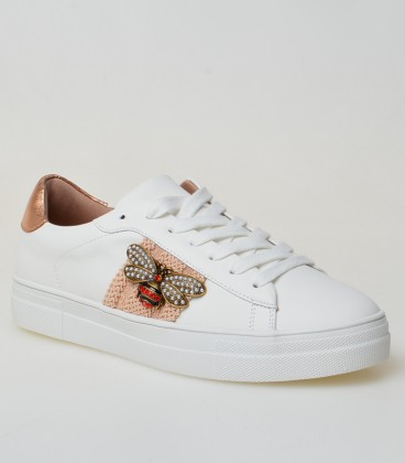 ZAPATILLA CON ABEJA FY0731