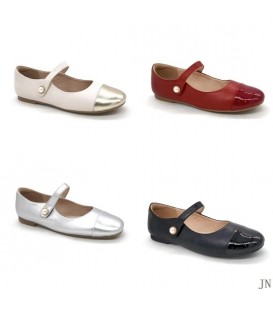 ZAPATO PLANO 168-16 JN