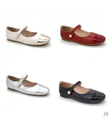 ZAPATO PLANO 168-16 JN