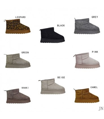 BOTIN DE NIEVE JD-2 JN