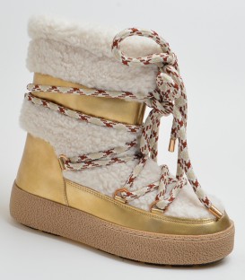 BOTA DE NIEVE LT33-21