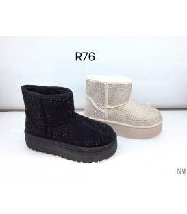 BOTIN DE NIEVE R76 NM