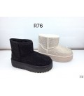 BOTIN DE NIEVE R76 NM