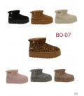 BOTIN DE NIEVE BO-07 BS