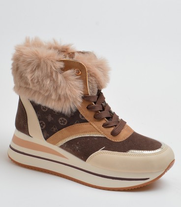 BOTA DE NIEVE 8807