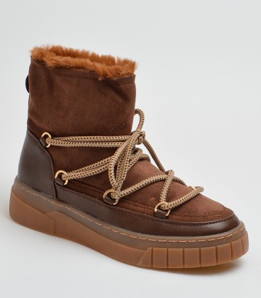 BOTA DE NIEVE M-791