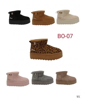 BOTIN DE NIEVE BO-07 WK